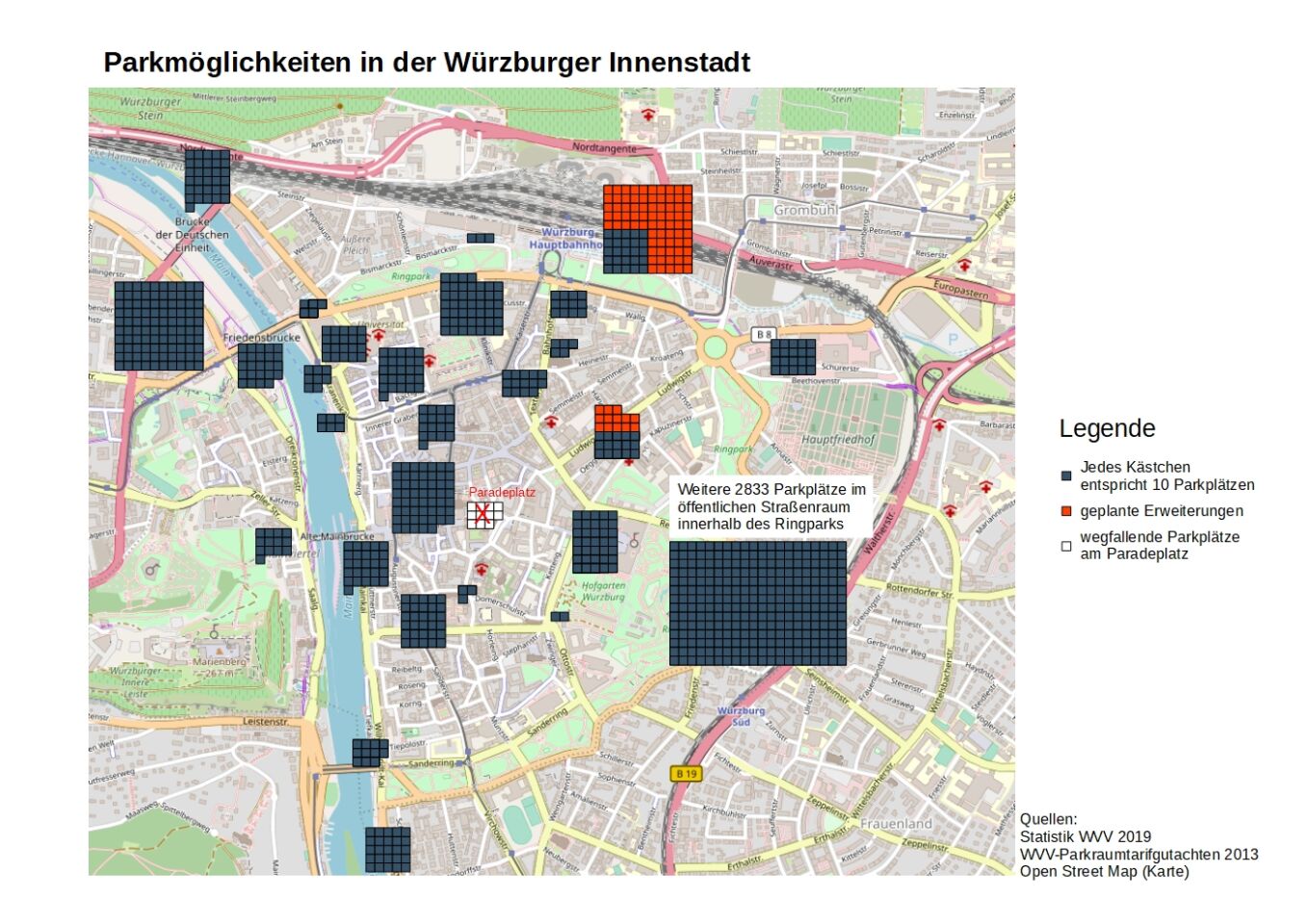 Parken Wurzburg Innenstadt Kostenlos
