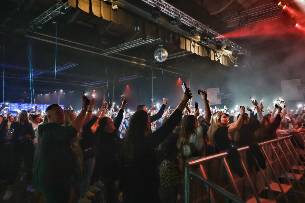 Zwischenlösung mit Signalwirkung: Posthalle bleibt