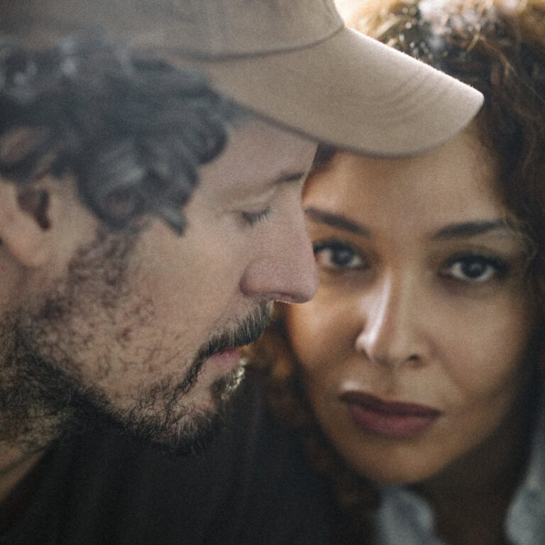Max Herre und Joy Denalane Open Air '2025 in Kitzingen am Stadtbalkon