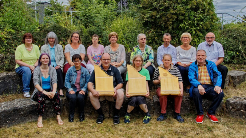 Veeh-Harfengruppe-Eisingen