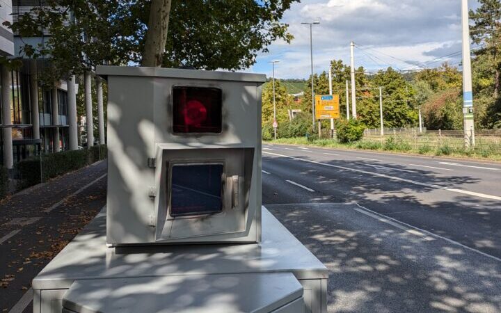 mobiler-blitzer-würzburg