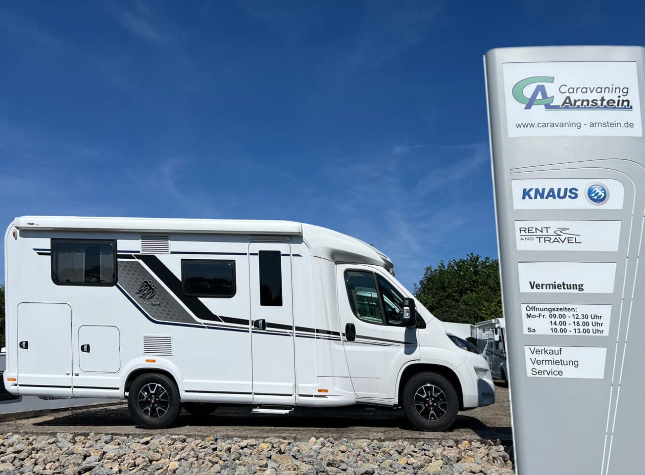 Caravaning-Arnstein-Oktoberfest