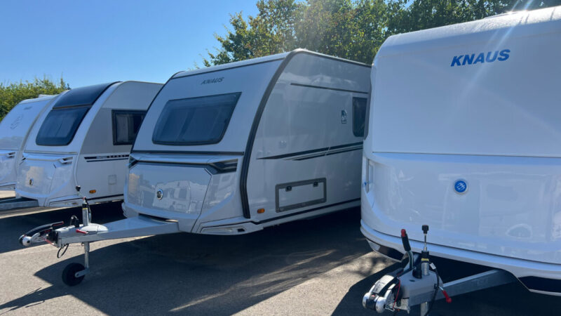 Caravaning-Arnstein