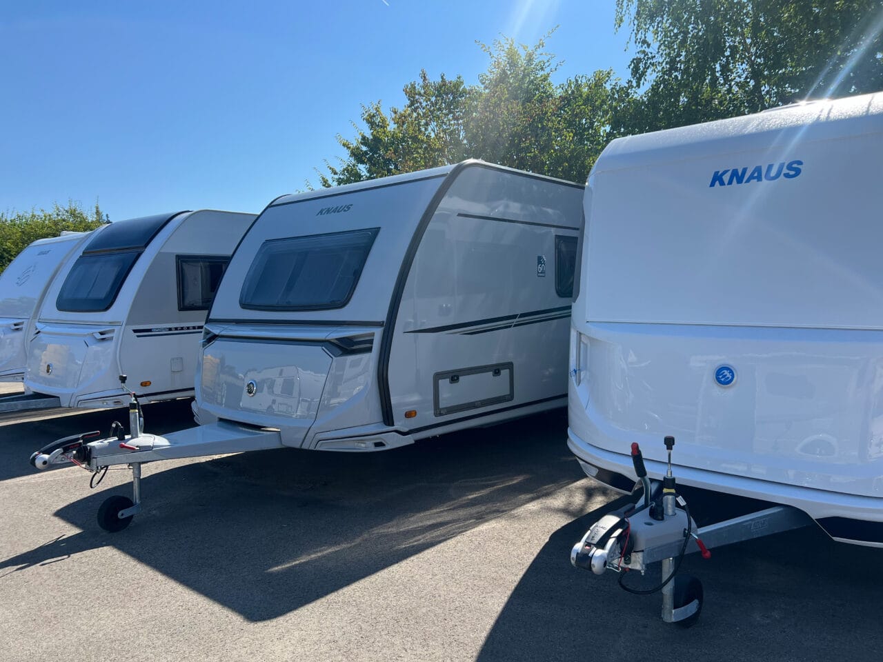 Caravaning-Arnstein