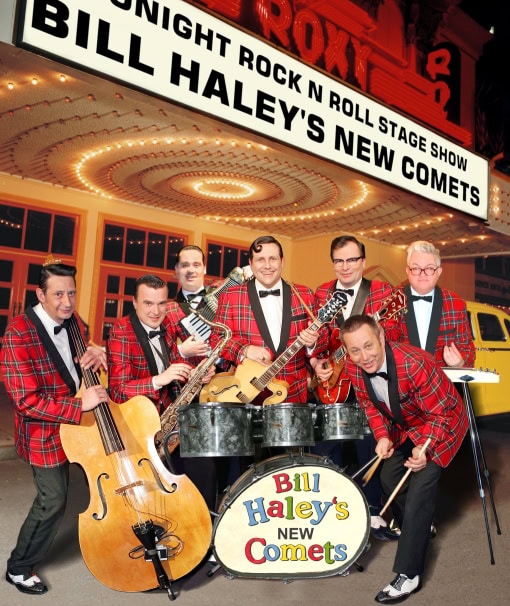 Bill-Haley-Würzburg