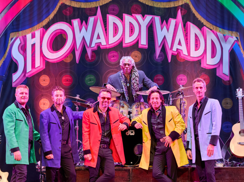 Showaddywaddy-Würzburg