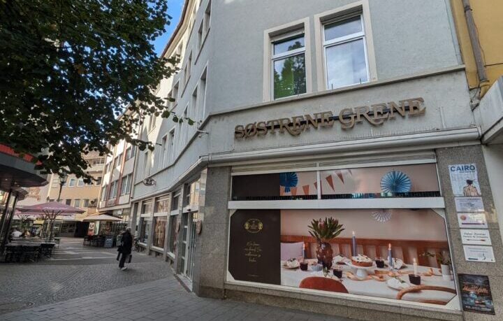 Søstrene Grene bringt das Hygge-Gefühl nach Würzburg