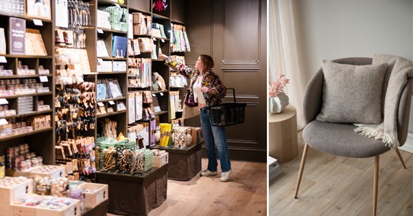 Sostrene-Grene-Würzburg-Eröffnung