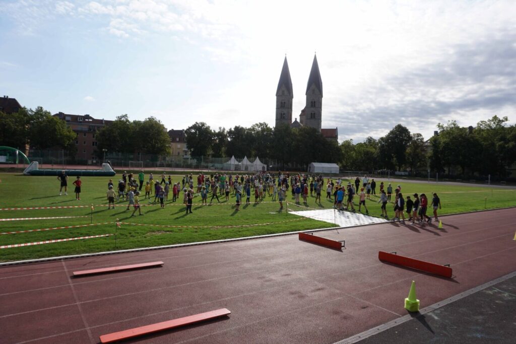 Sportferienfreizeit-Würzburg