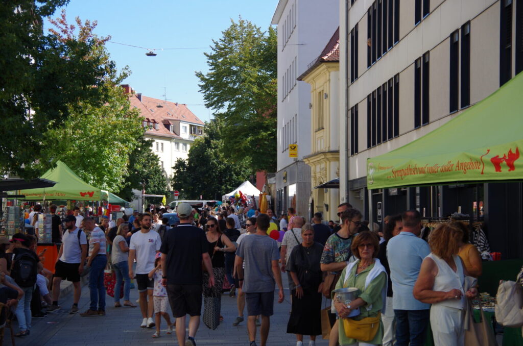 Würzburger Stadtfest 2025