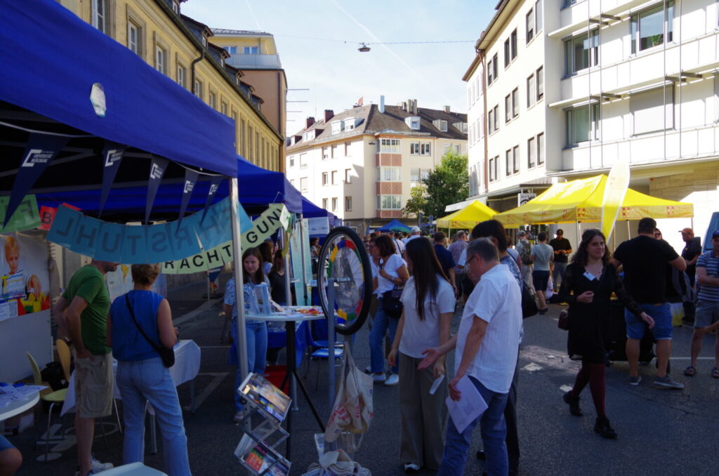 Würzburger Stadtfest 2025