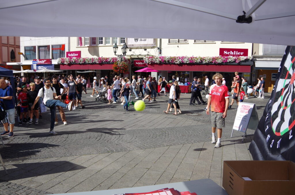 Würzburger Stadtfest 2025