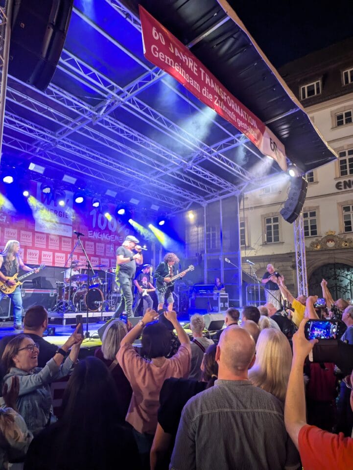Würzburger Stadtfest 2025