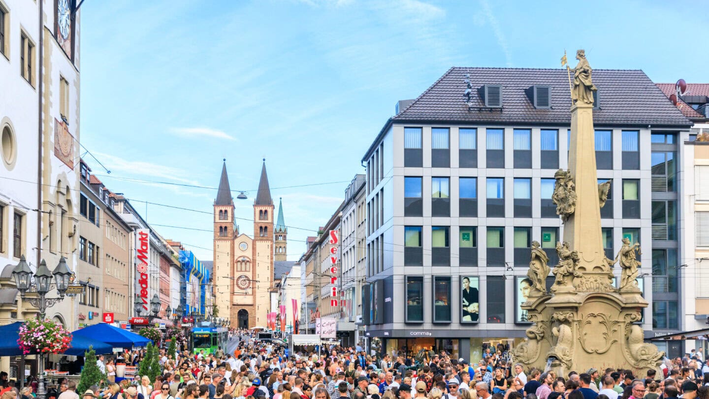Stadtfest-würzburg