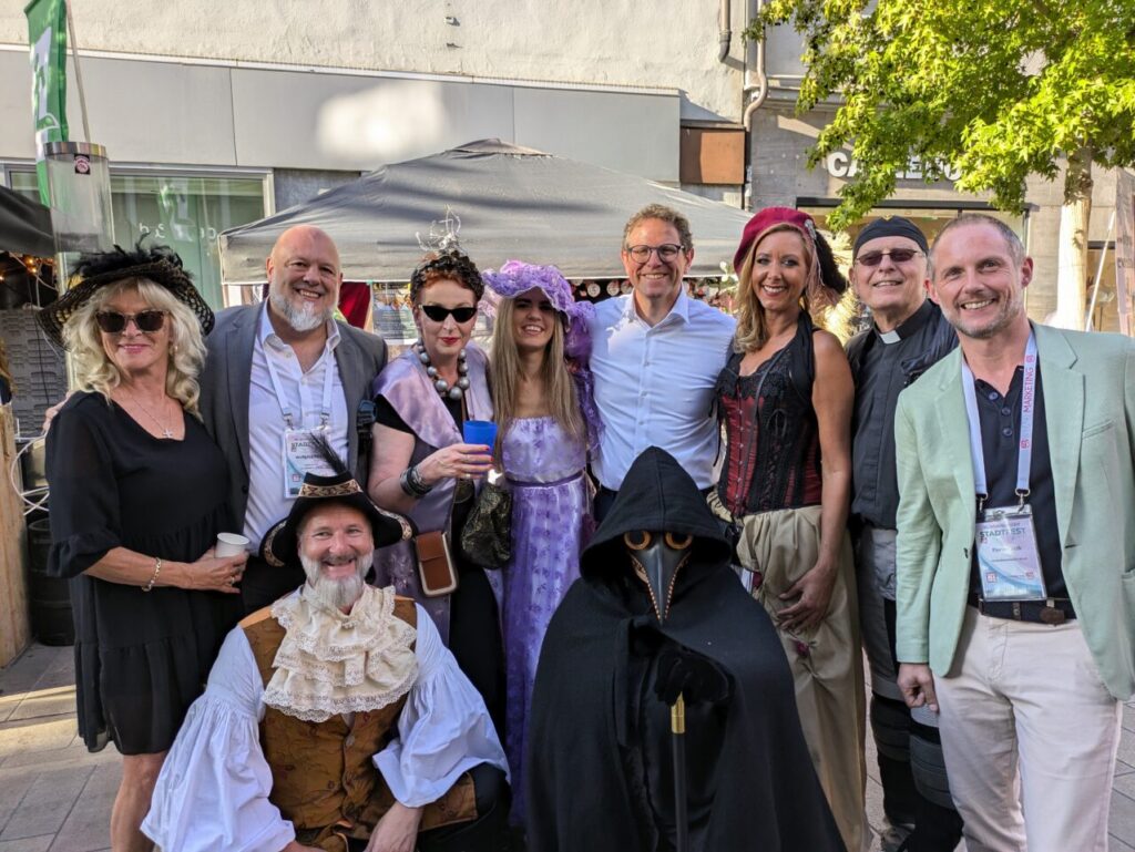 Würzburger Stadtfest 2025