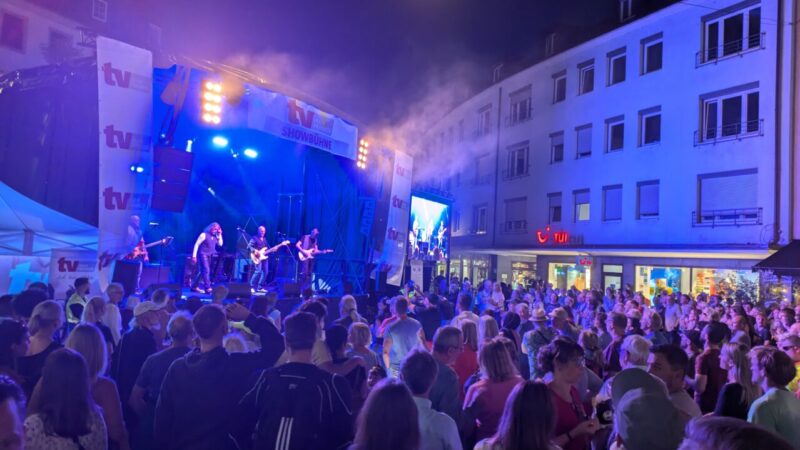 Würzburger Stadtfest 2025