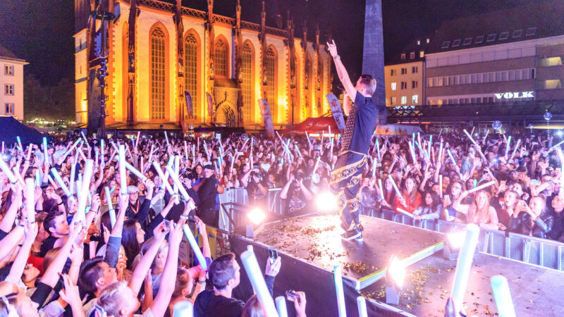 Stadtfest-würzburg