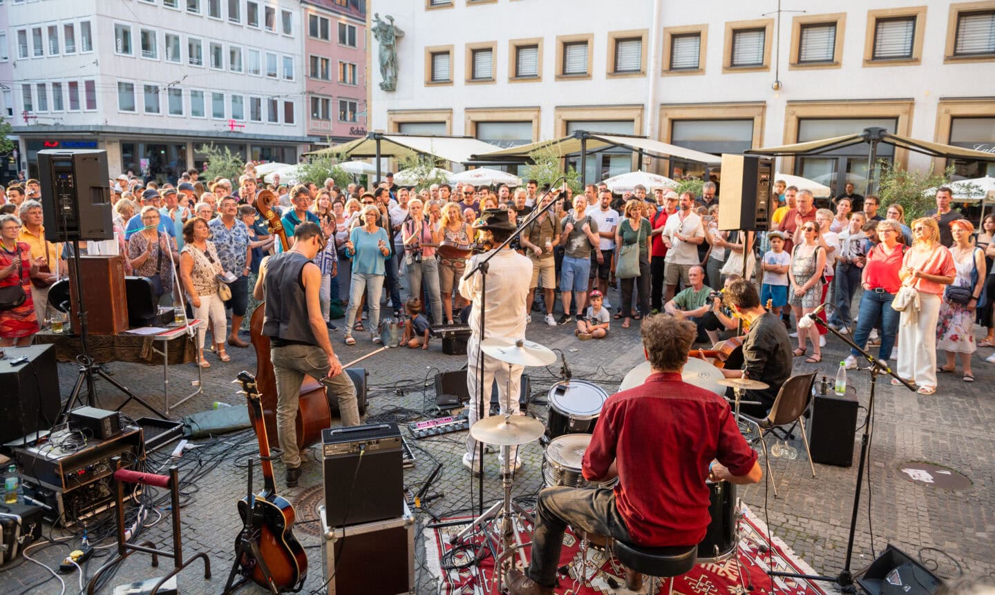 StraMu 2025 in Würzburg: der perfekte Abschluss der Sommerferien