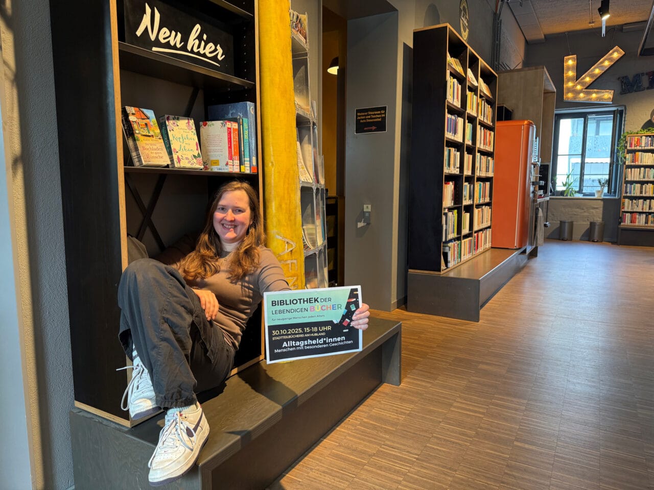 Bibliothek der Lebendigen Bücher
