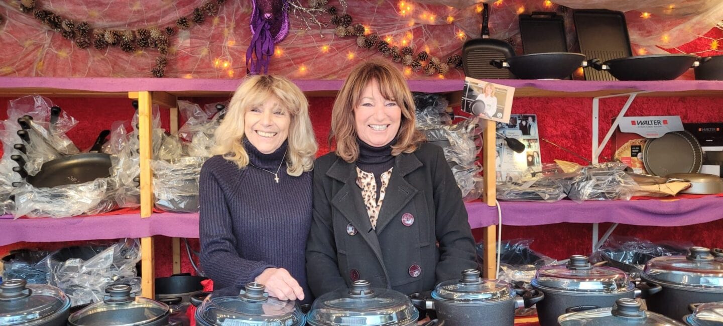 Würzburger Häfelesmess: Gerti Gundel verabschiedet sich