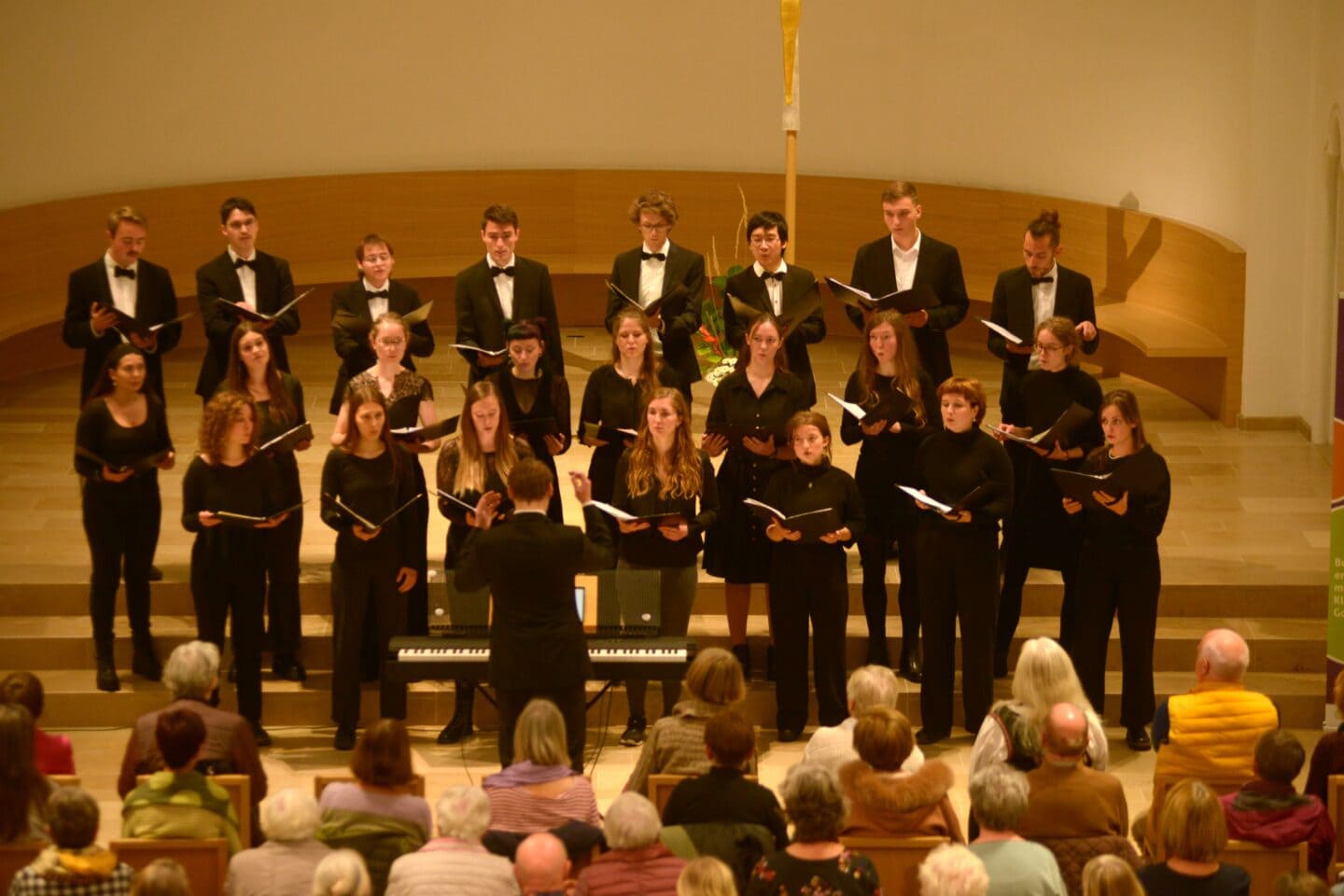 Würzburger-Chormusiktage-Kammerchor-Uni