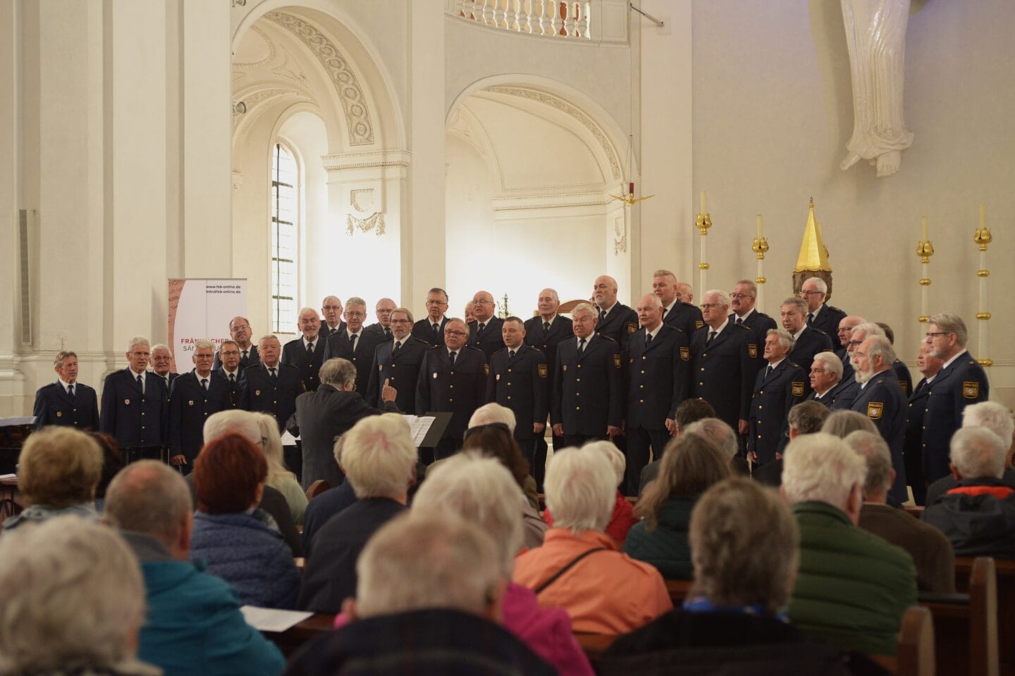Würzburger-Chormusiktage-Polizeichor