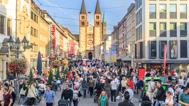 Mantelsonntag-Würzburg