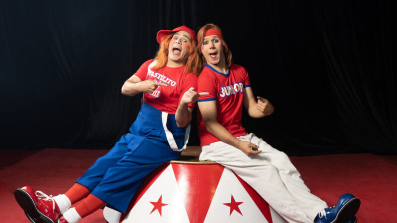 Würzburger-Weihnachtscircus-Pastelito- Pastelito-jr