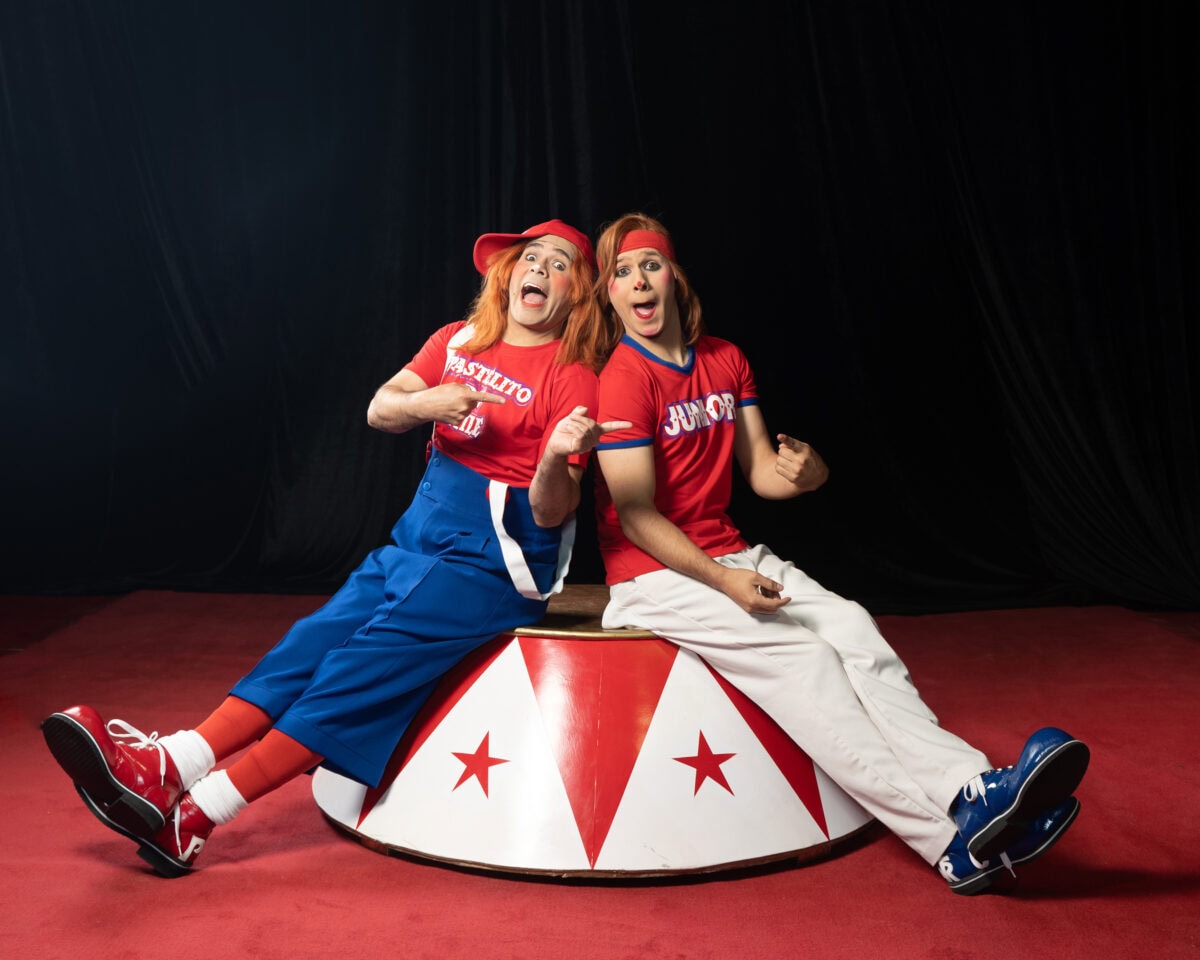 Würzburger-Weihnachtscircus-Pastelito- Pastelito-jr