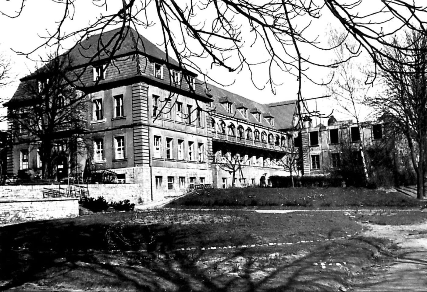 175 Jahre Kinderklinik Würzburg: Es begann mit zwei Zimmern