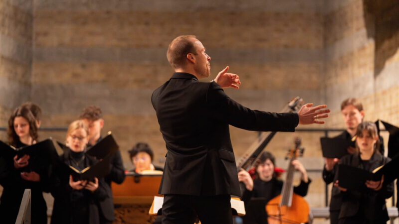 Bachtage-Würzburg-Kammerchorkonzert