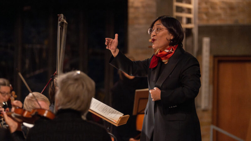 Würzburger Bachtage: Matinée