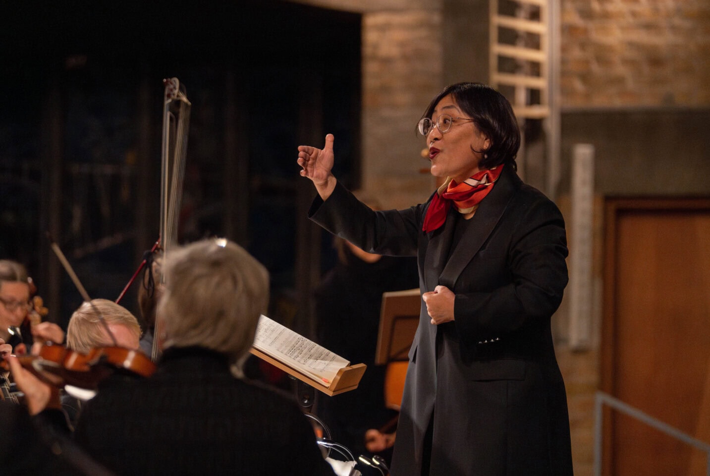 PR Bachtage 2 Johannis Oratorium