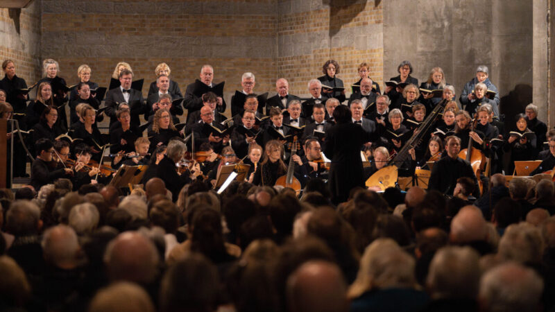 Würzburger Bachtage: Oratorium II