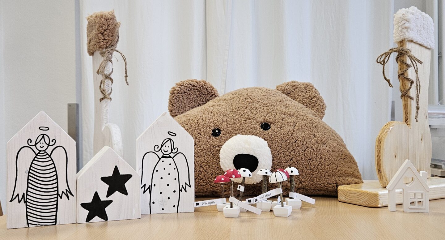 Pflegezentrum Sonnenhof lädt zum gemütlichen Weihnachtsmarkt ein