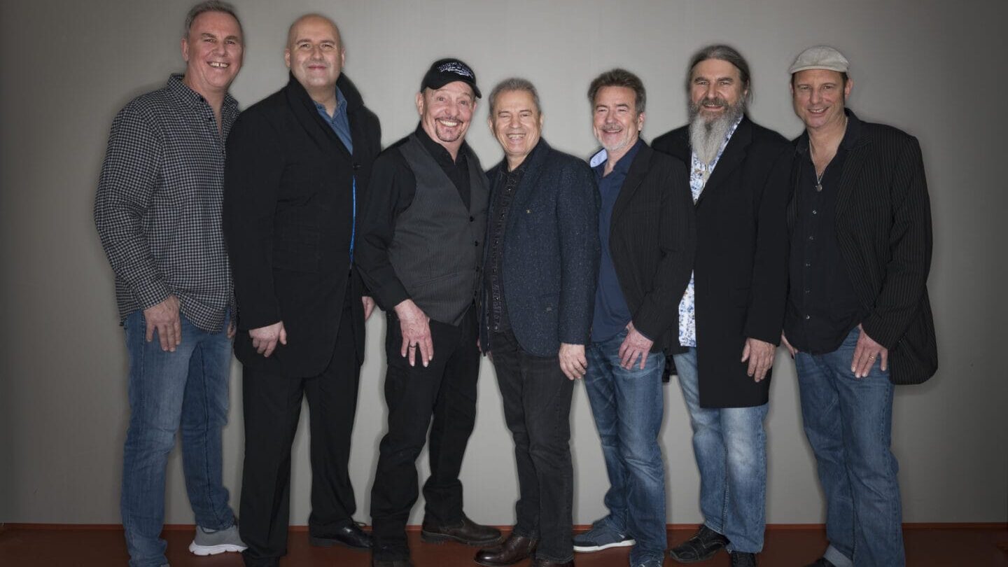 Kulturtage-Gut-Wöllried-Spider-Murphy-Gang