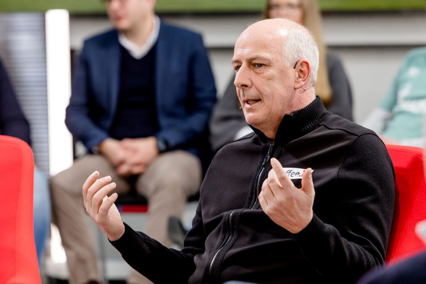 Doppelpass: Fußball-Talk auf Tour