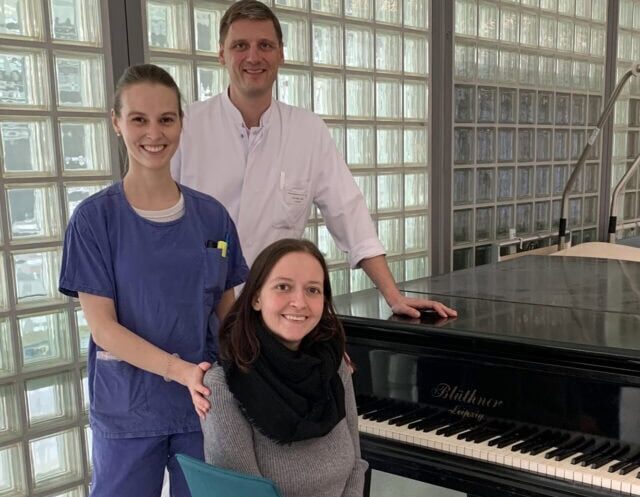 „Danke für mein zweites Leben“