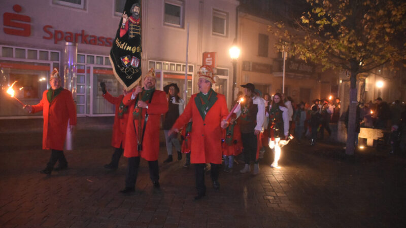 Hätzfelder-Narrenwecken