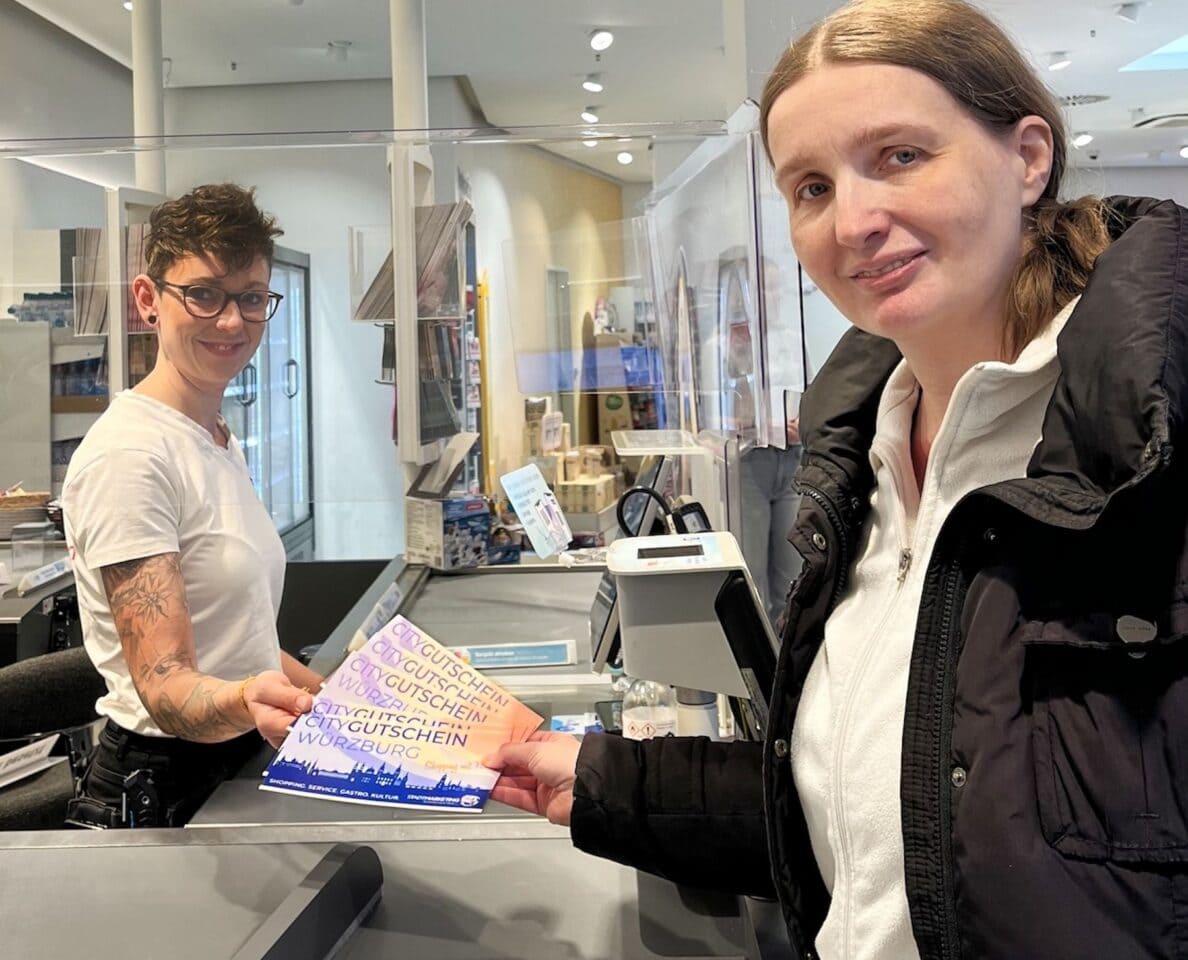 CityGutschein: „Das ultimative Würzburg-Geschenk“