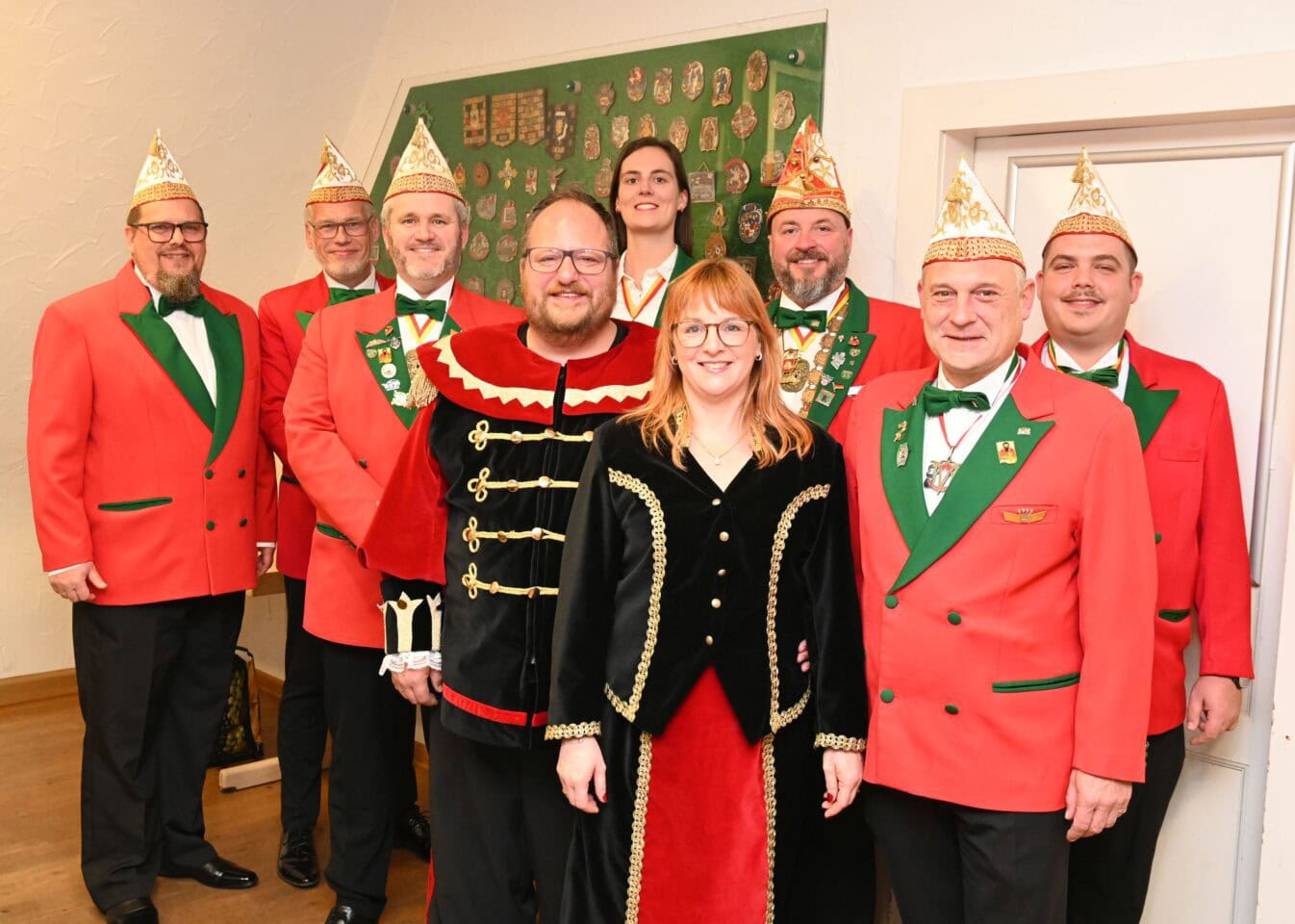 Fasching-Heidingsfeld-Giemaulpaar-2025-26 Fasching-Heidingsfeld-Giemaulpaar-2025-26