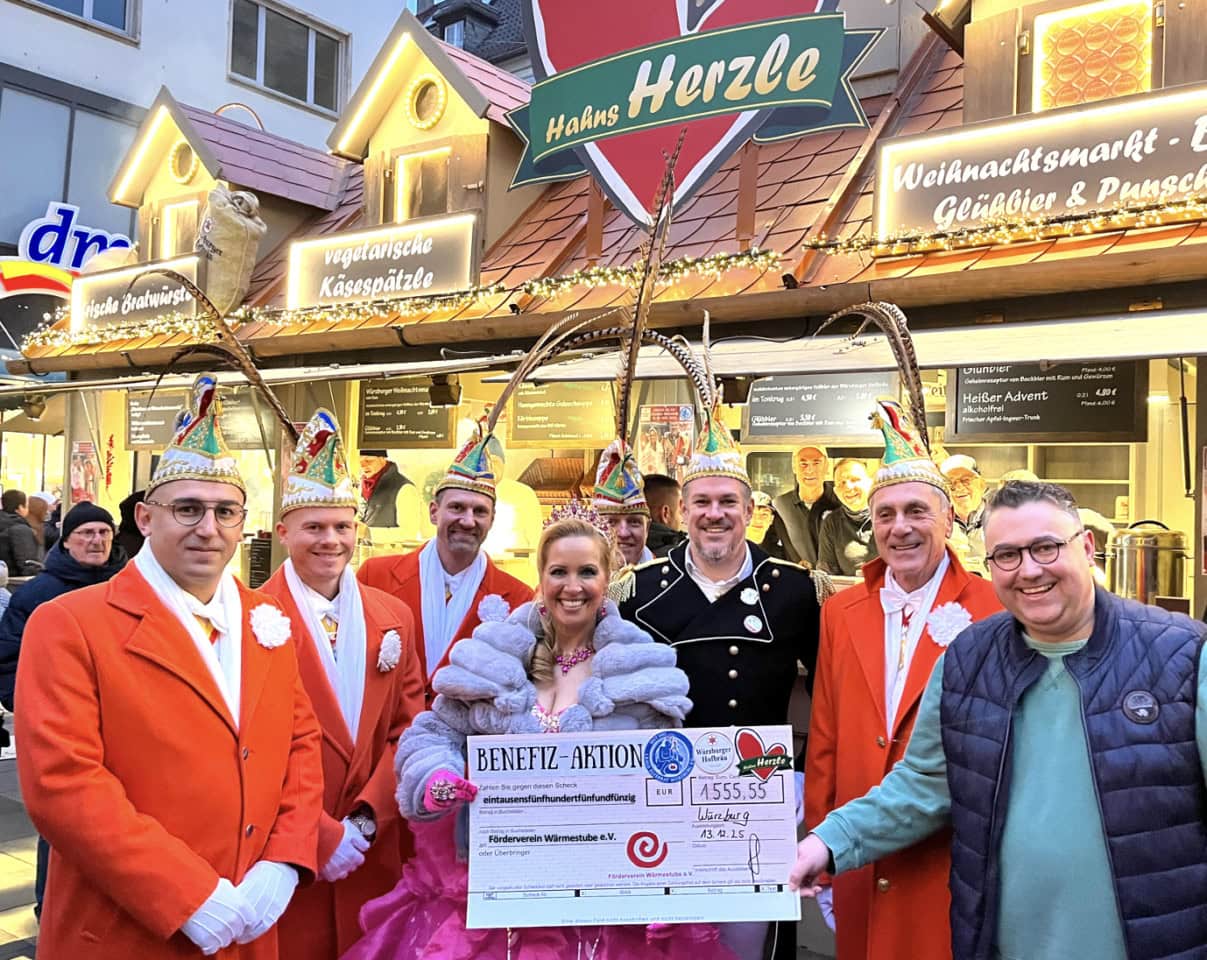 Gemeinsam für mehr Wärme sorgen