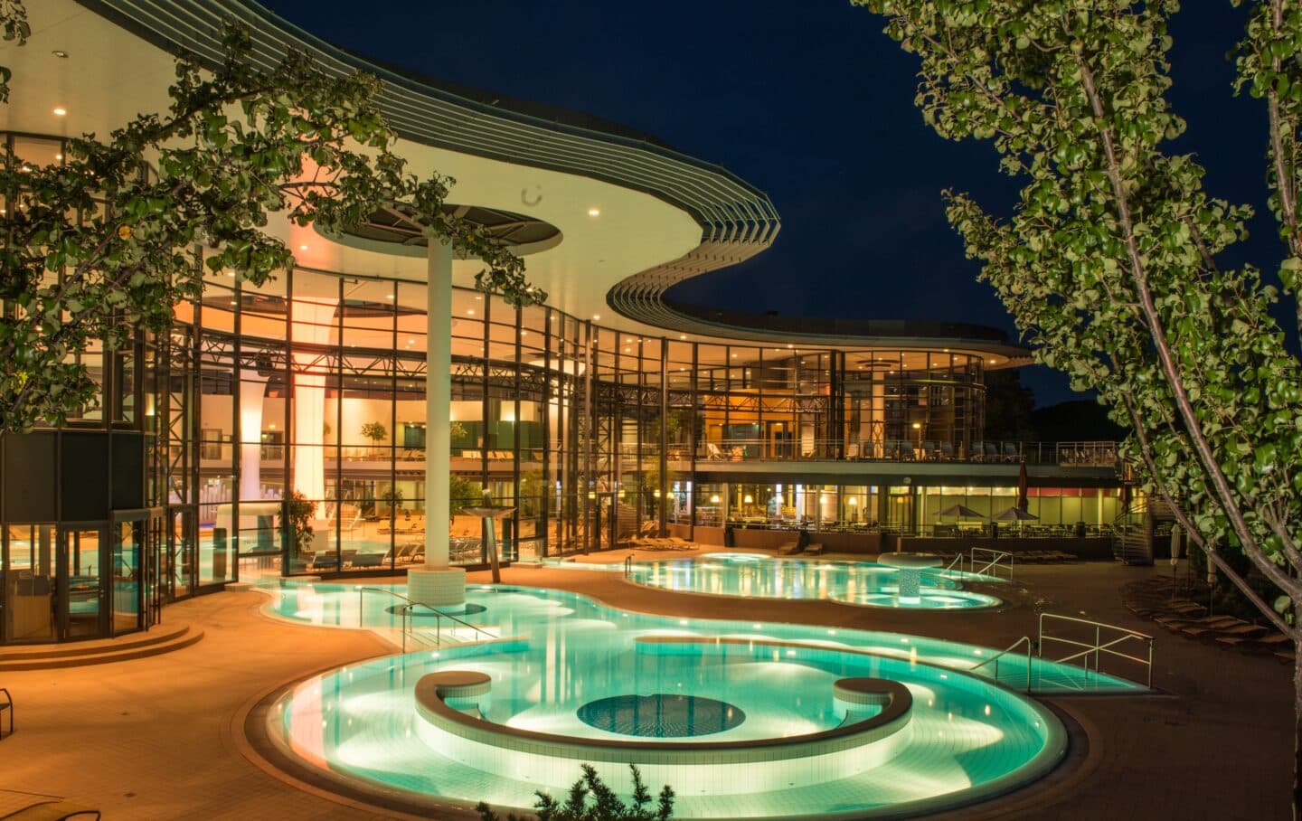 KissSalis Therme: Last-Minute-Geschenkidee für Genießer