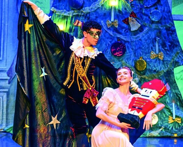 Weihnachts-Ballettklassiker: Karten für den Nussknacker zu gewinnen