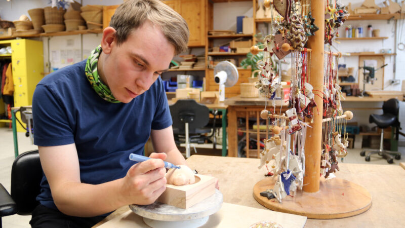 Weihnachtsmarkt-Bentheim- Werkstatt-1