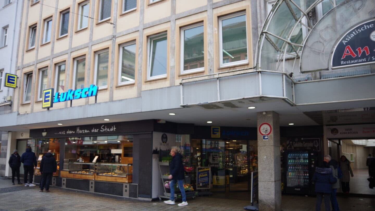Edeka-Würzburg-Domstraße