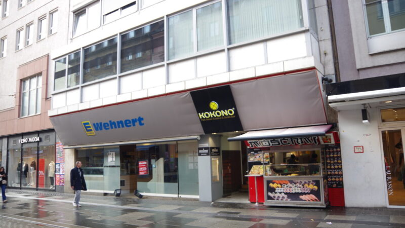 Edeka-Würzburg-Kaiserstraße