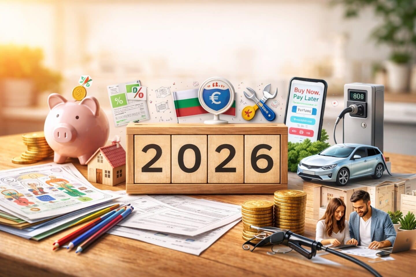 Neue Gesetze, neue Regeln: Was sich 2026 im Alltag ändert