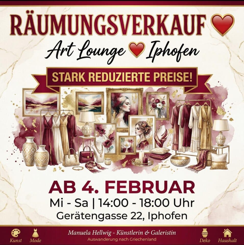 ArtLounge-Iphofen-Flohmarkt