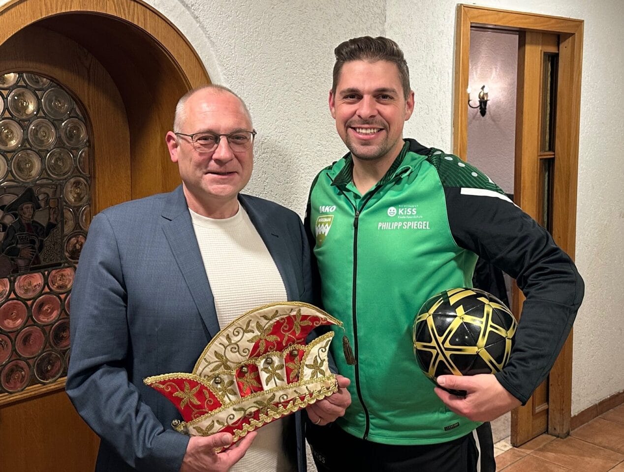 Bewegung, Spaß und Kostüme beim Entdecker-Tag